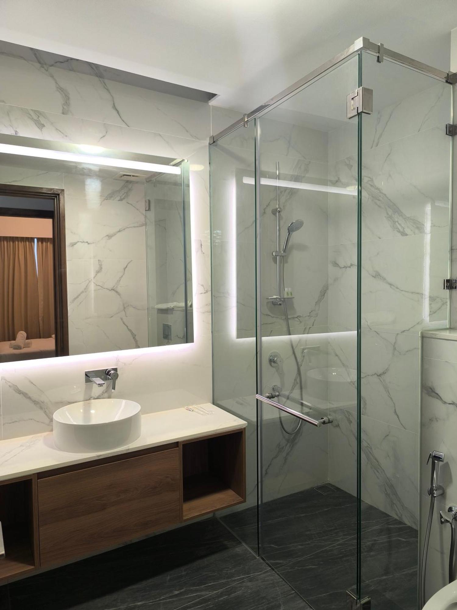 Core Raintree Trx Apartamento *