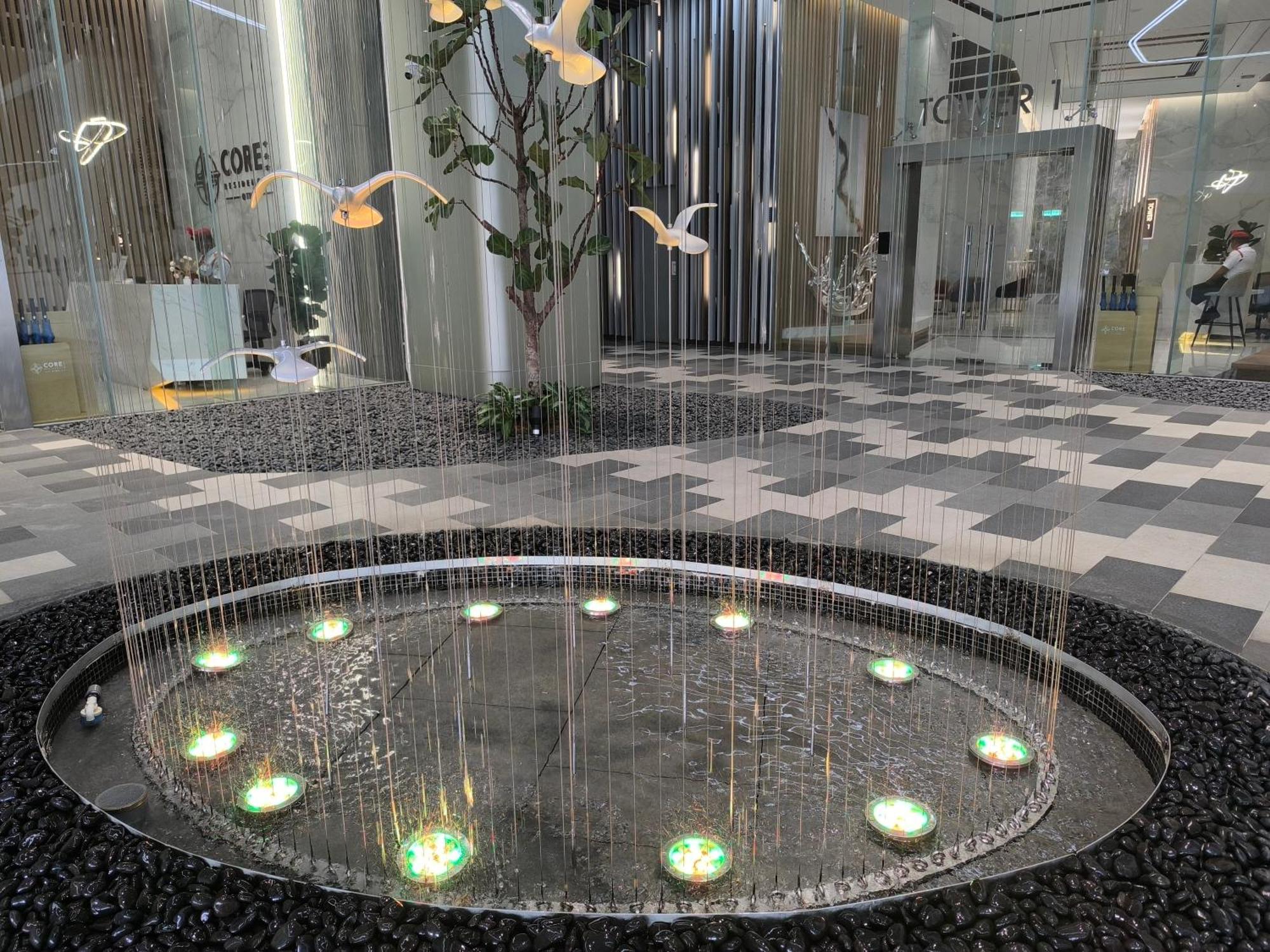 Core Raintree Trx Kuala Lumpur