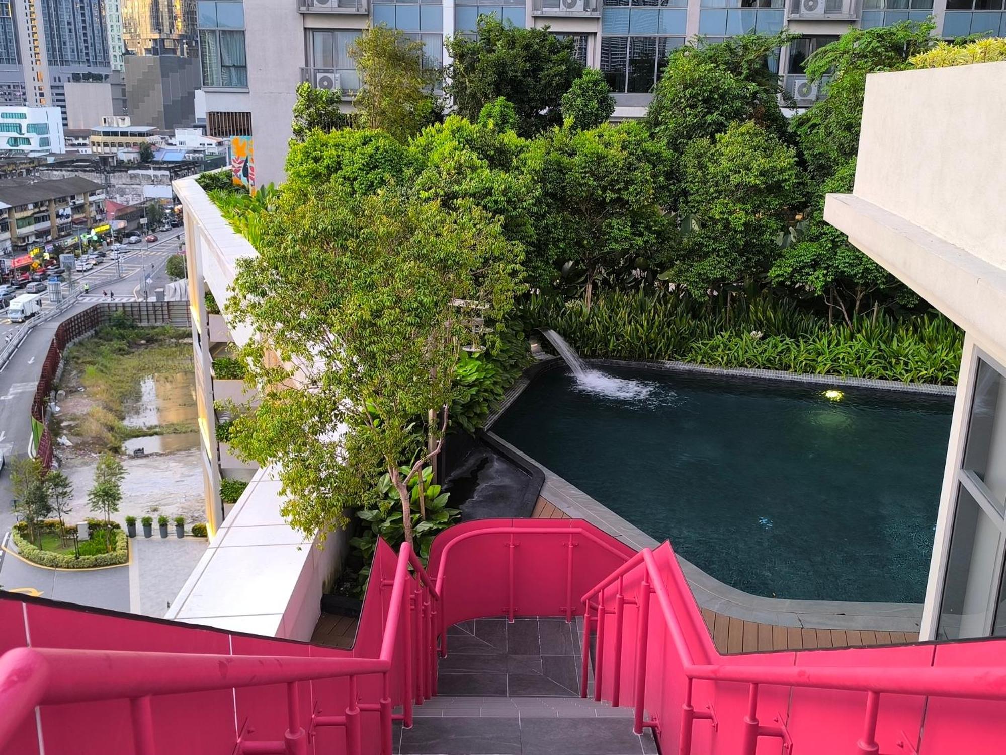 Core Raintree Trx Pangsapuri