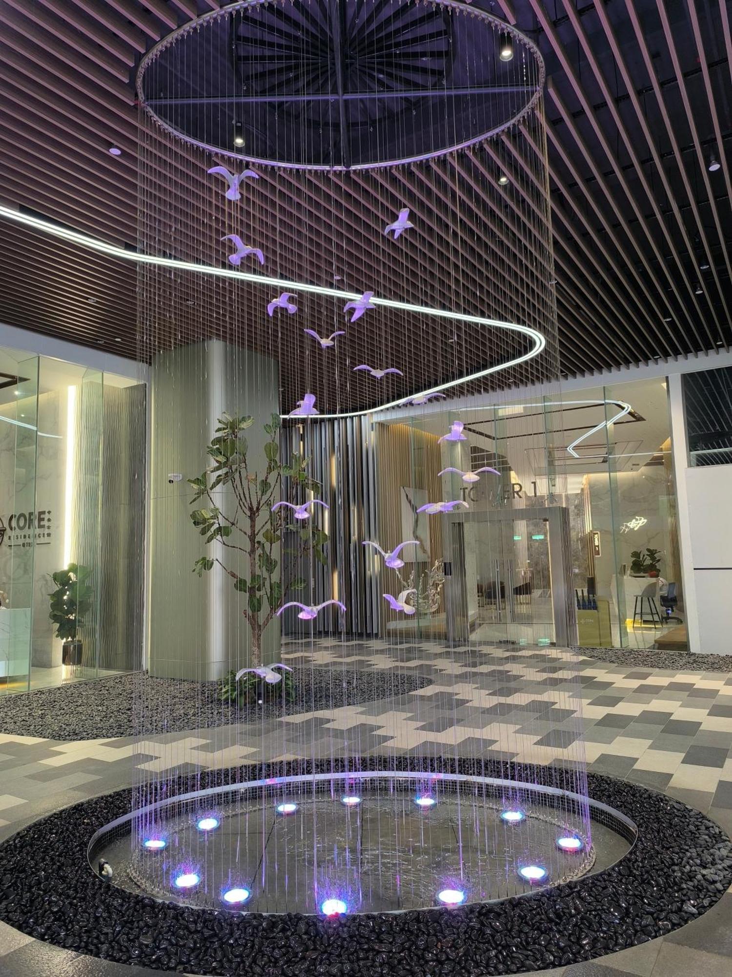 Core Raintree Trx Apartamento Kuala Lumpur