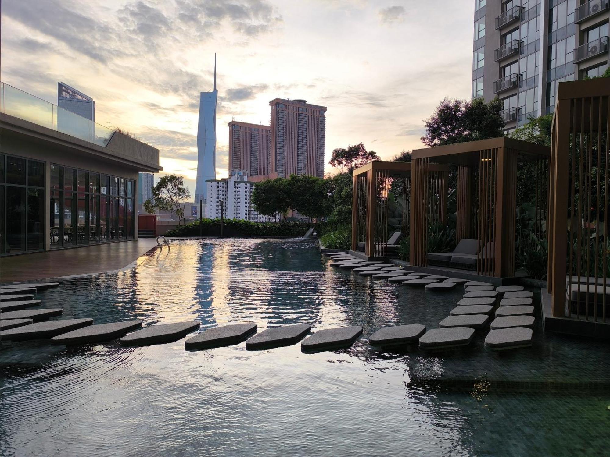 Core Raintree Trx Kuala Lumpur