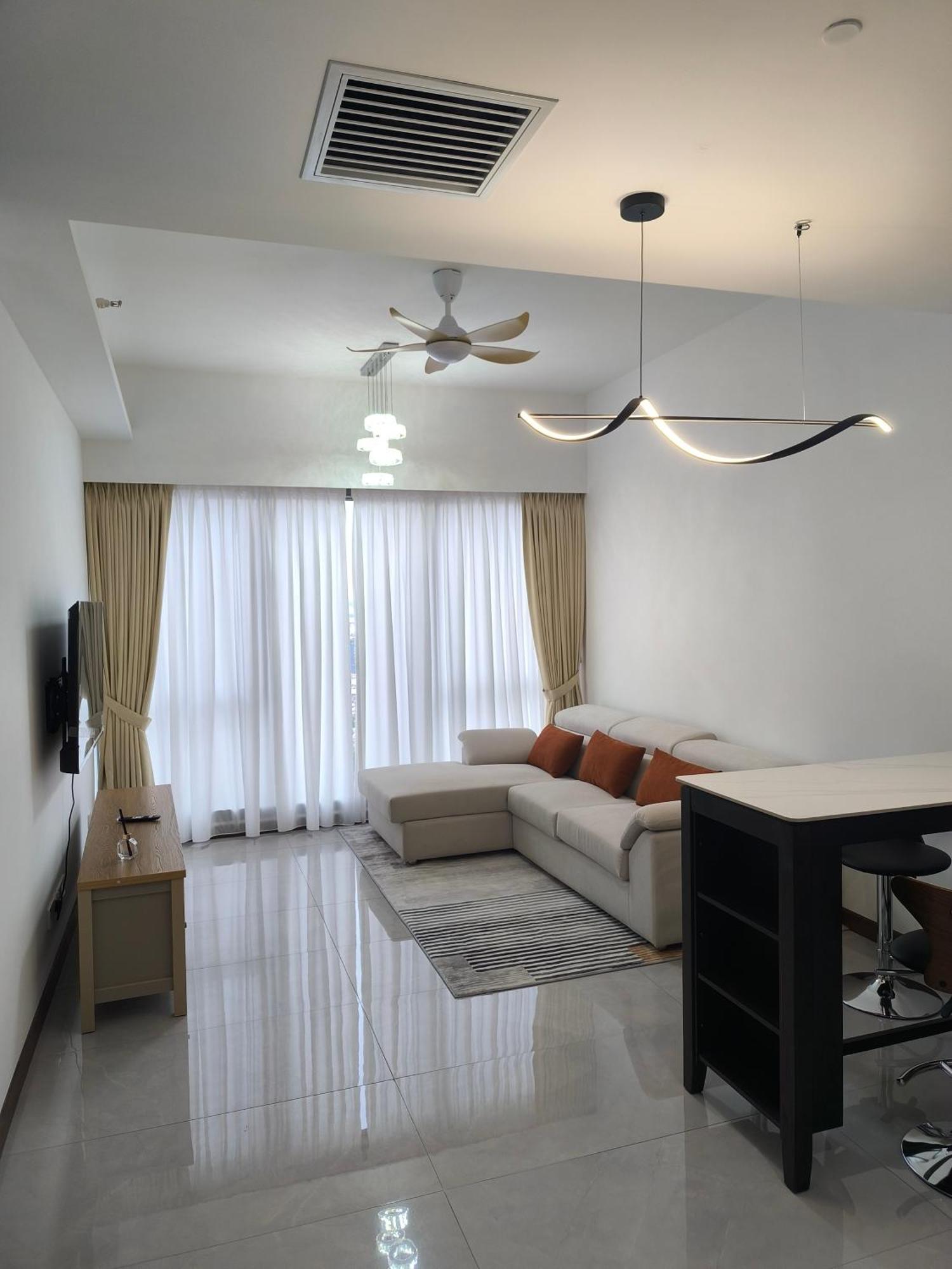 Core Raintree Trx Pangsapuri