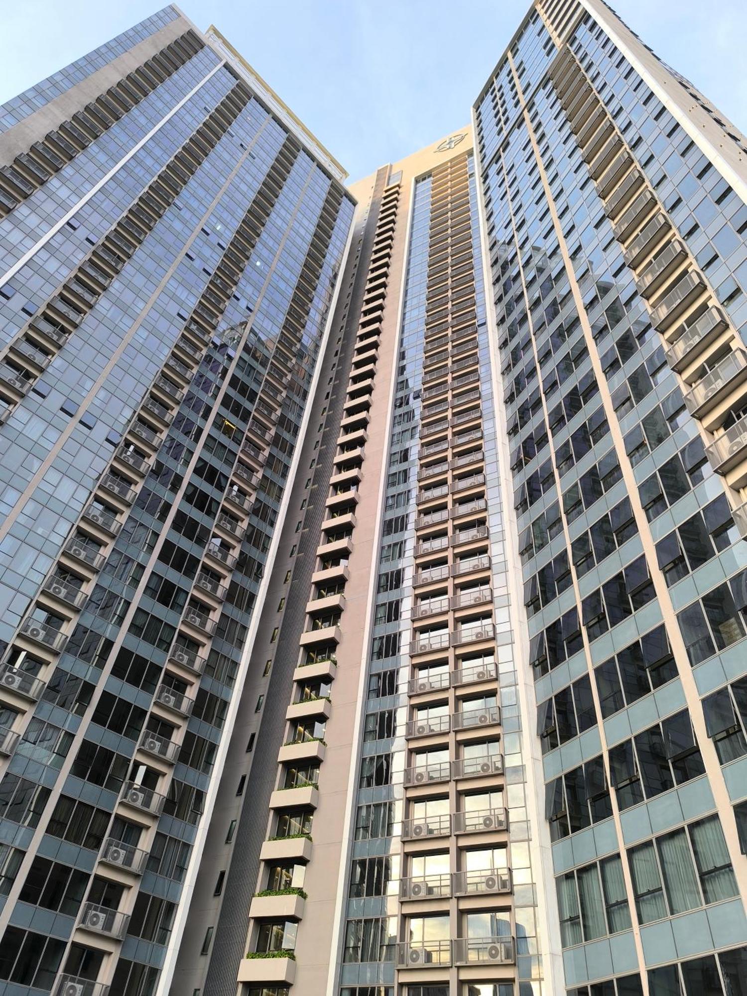 Core Raintree Trx Apartamento *