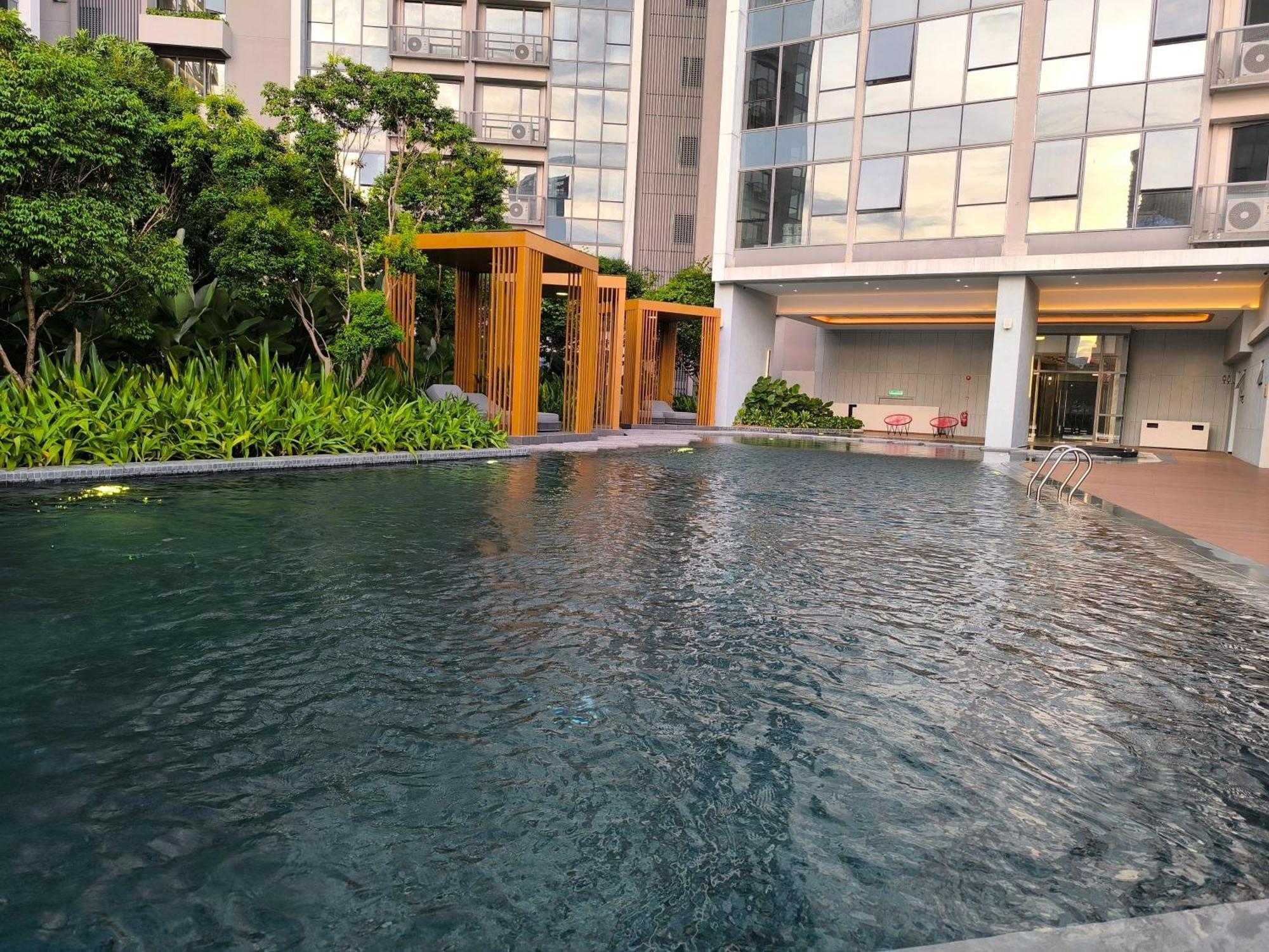 Core Raintree Trx Apartamento Kuala Lumpur