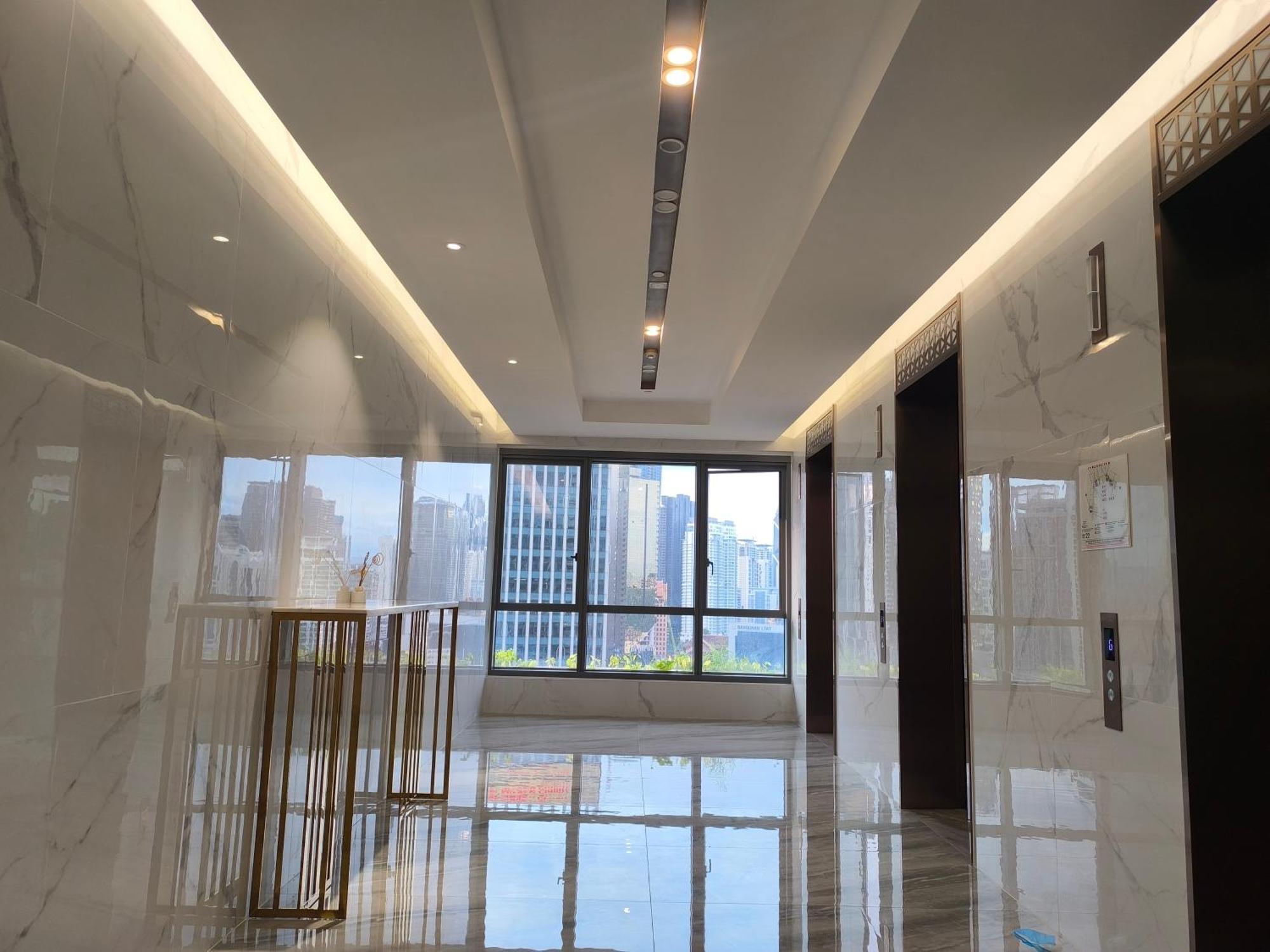 Pangsapuri Core Raintree Trx Kuala Lumpur