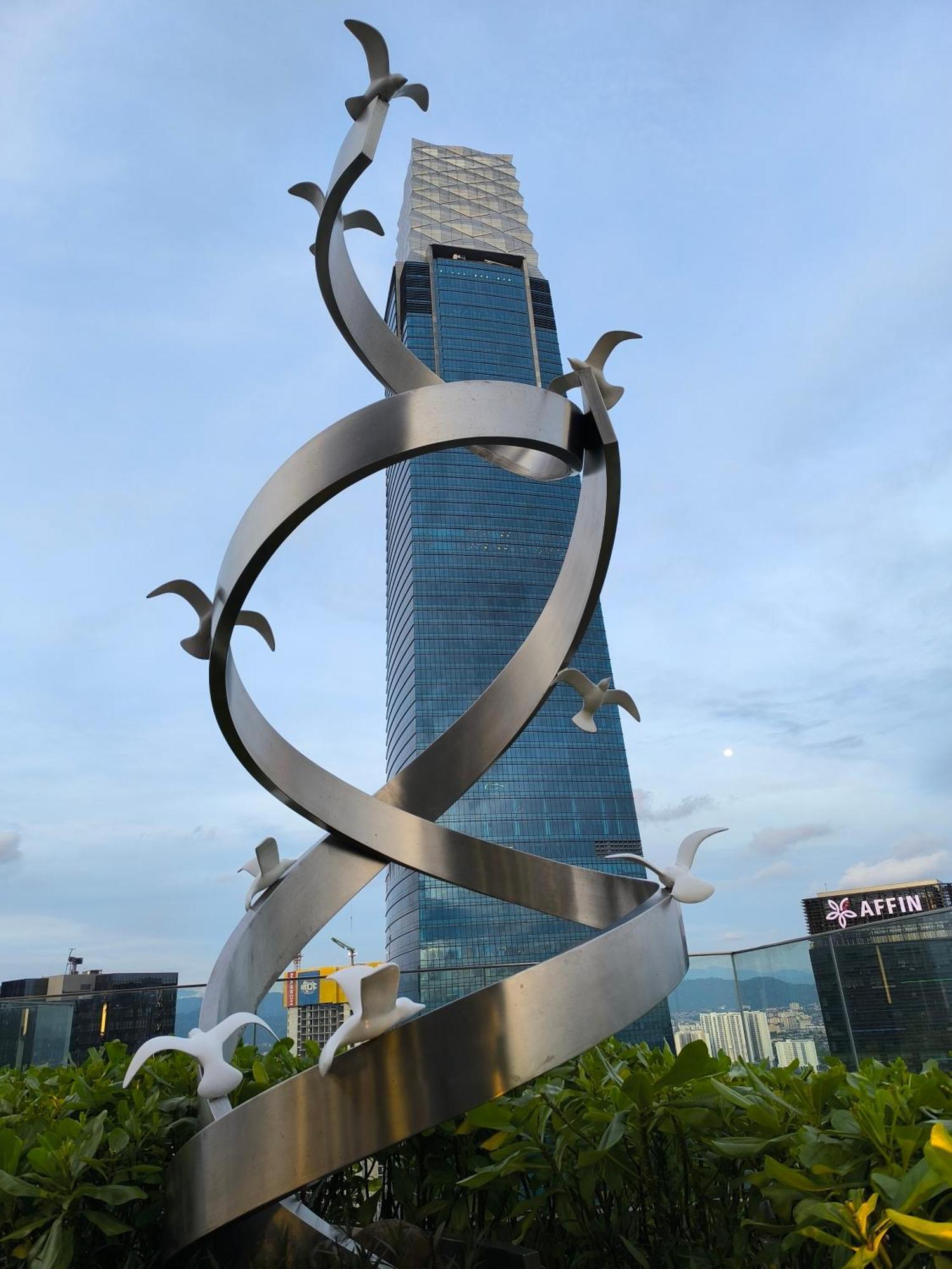 Core Raintree Trx Kuala Lumpur