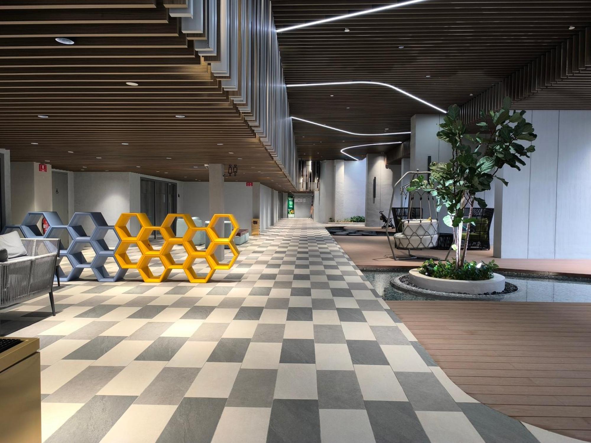 Apartamento Core Raintree Trx *