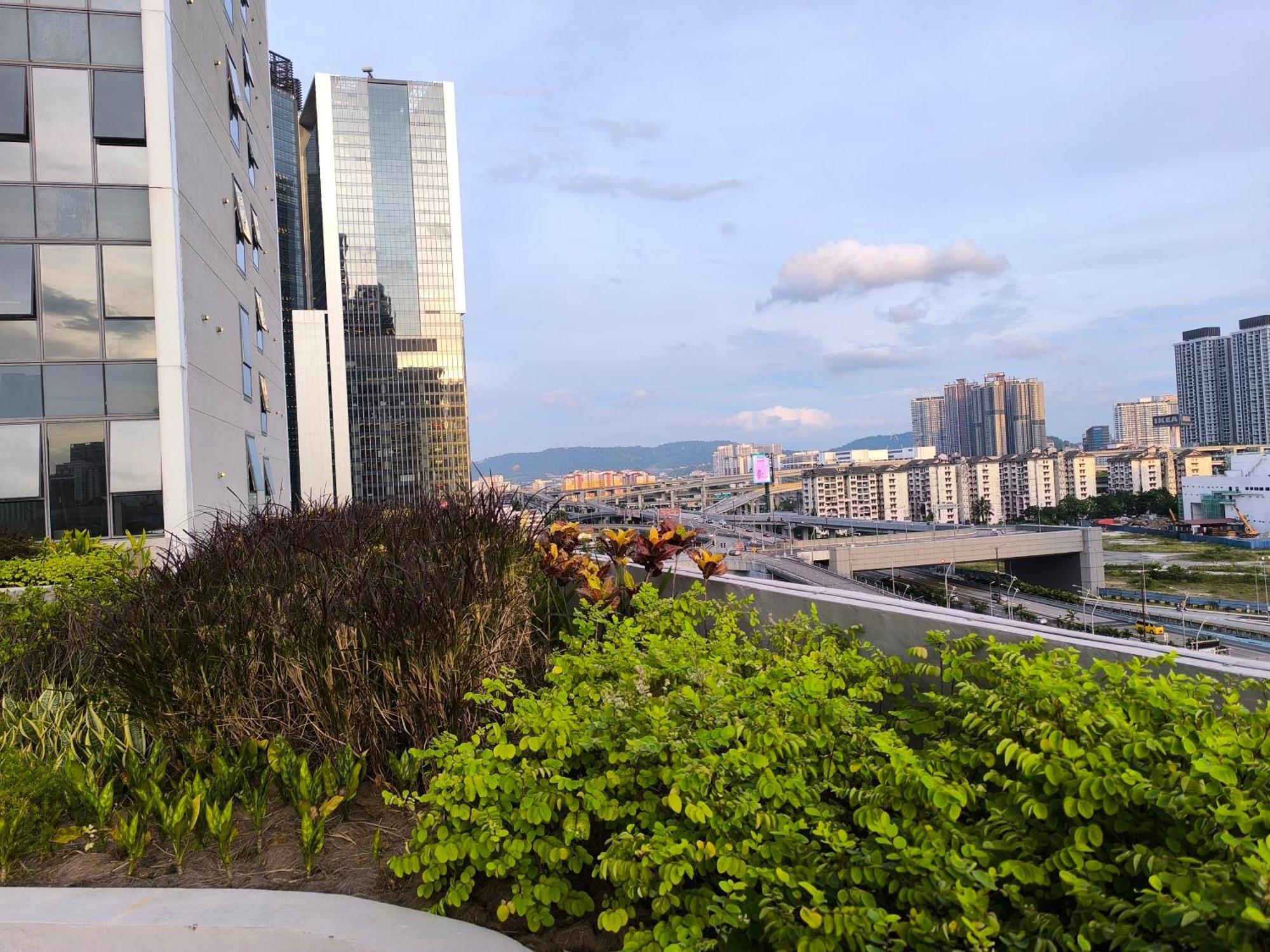 Core Raintree Trx Apartamento Kuala Lumpur