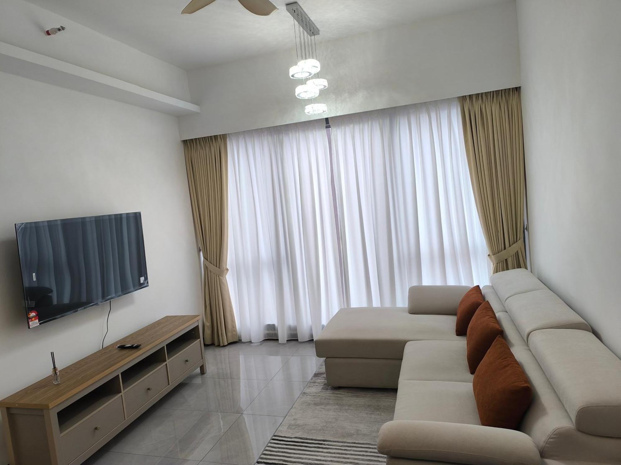 Apartamento Core Raintree Trx