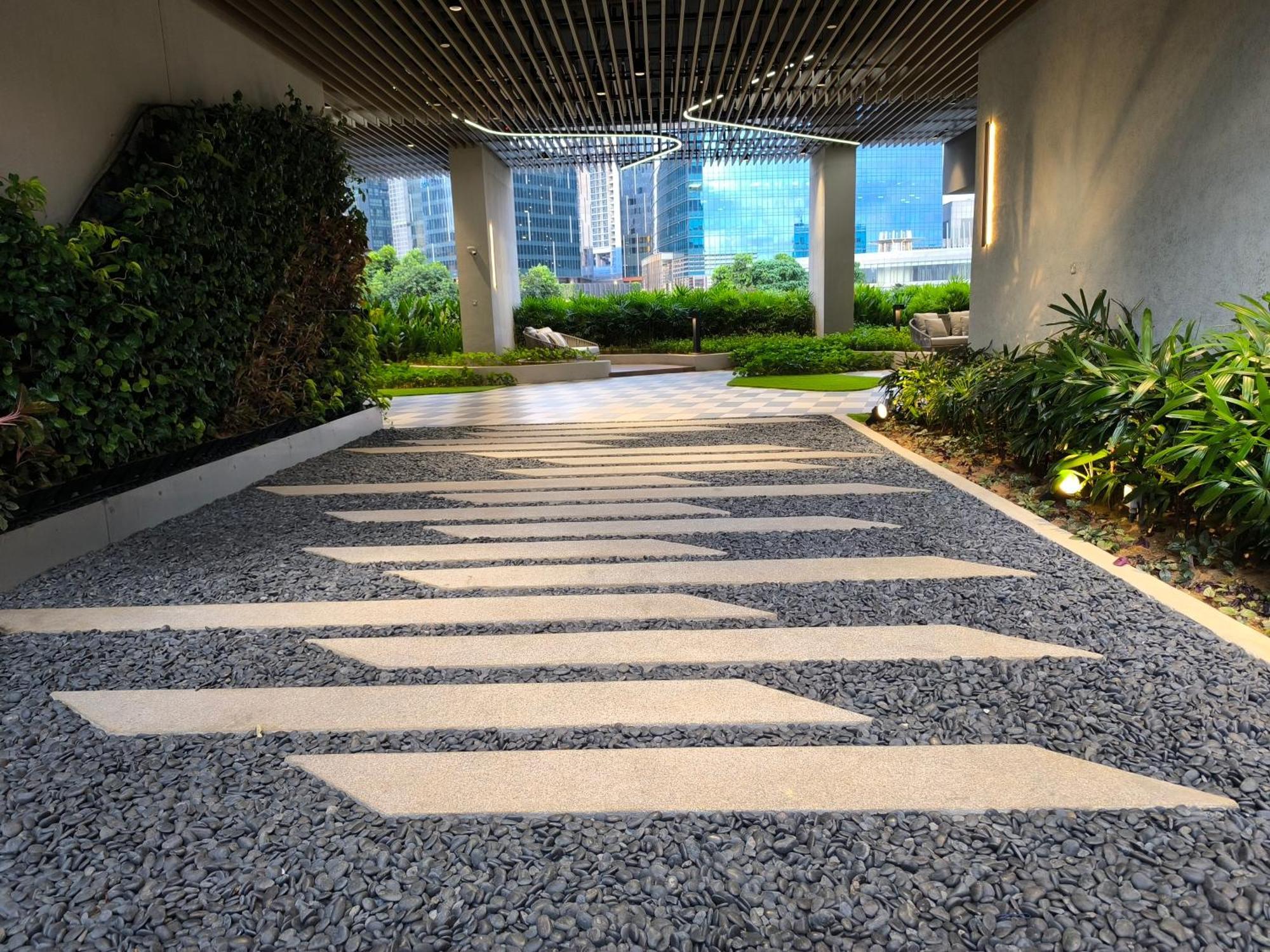 Core Raintree Trx Pangsapuri