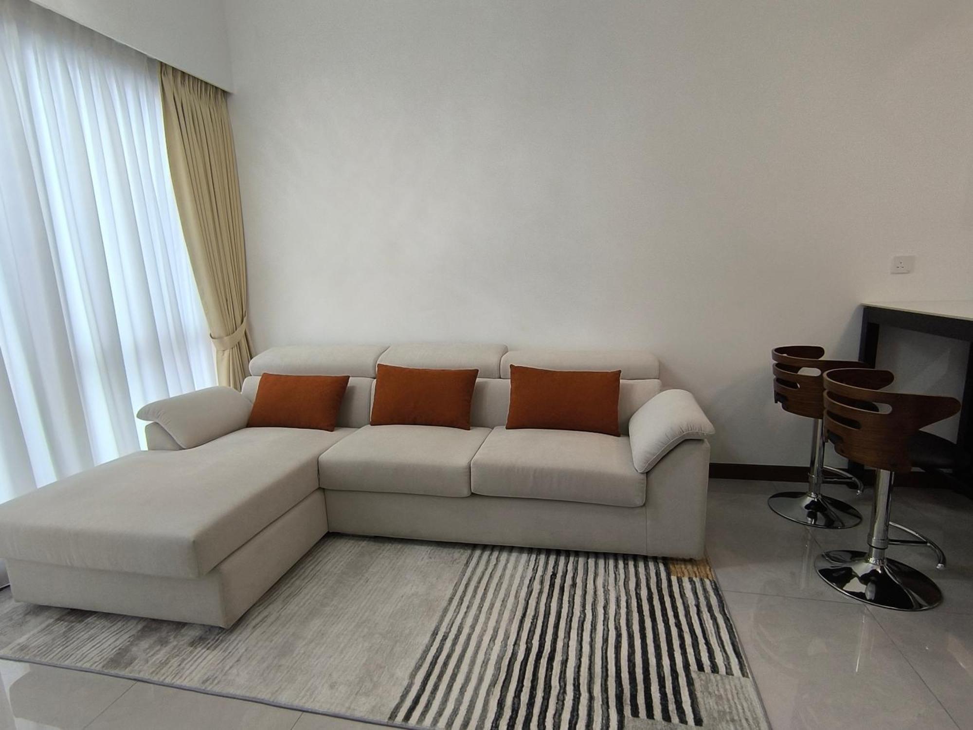 Core Raintree Trx Pangsapuri Kuala Lumpur