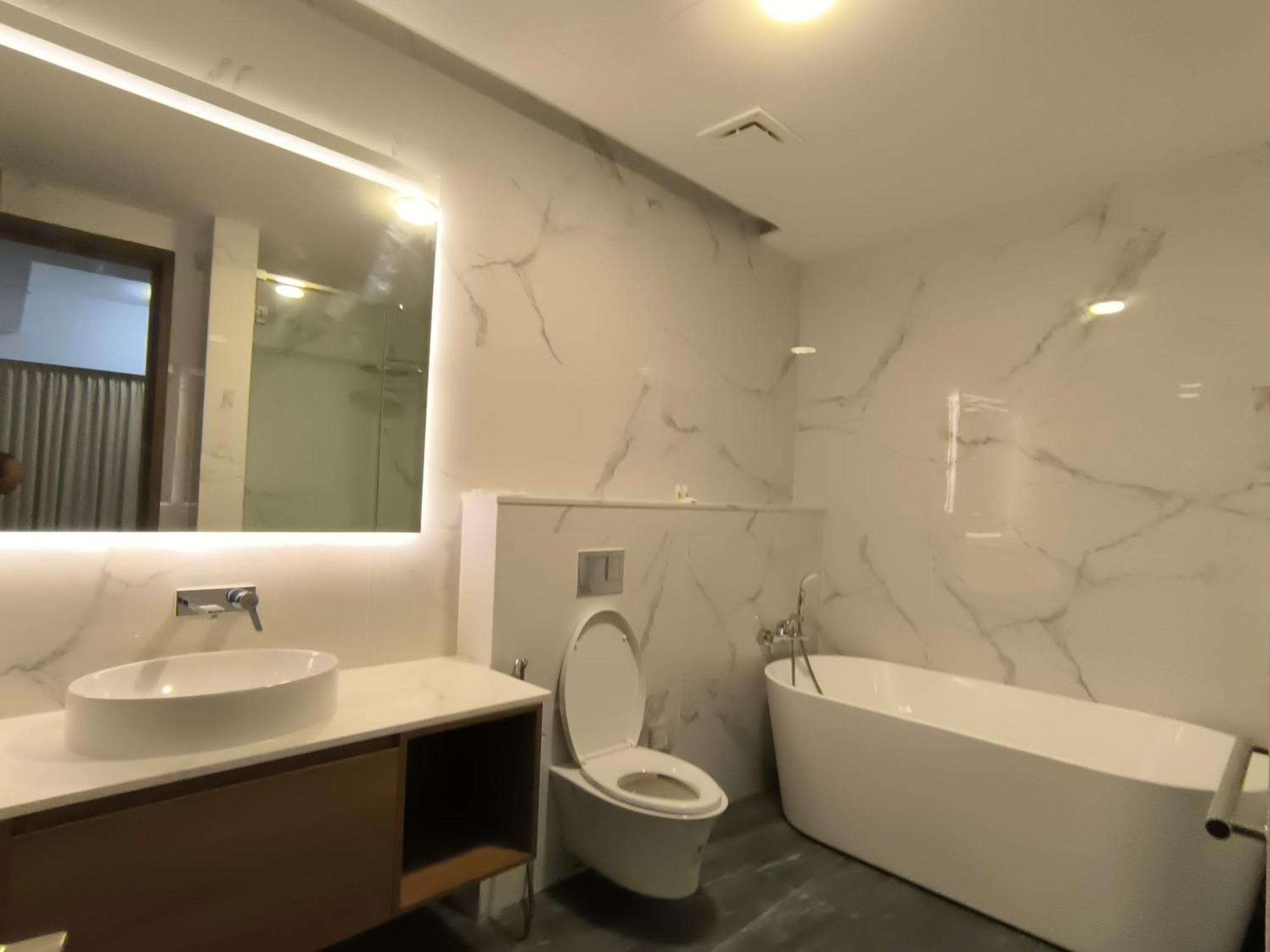 Apartamento Core Raintree Trx Kuala Lumpur