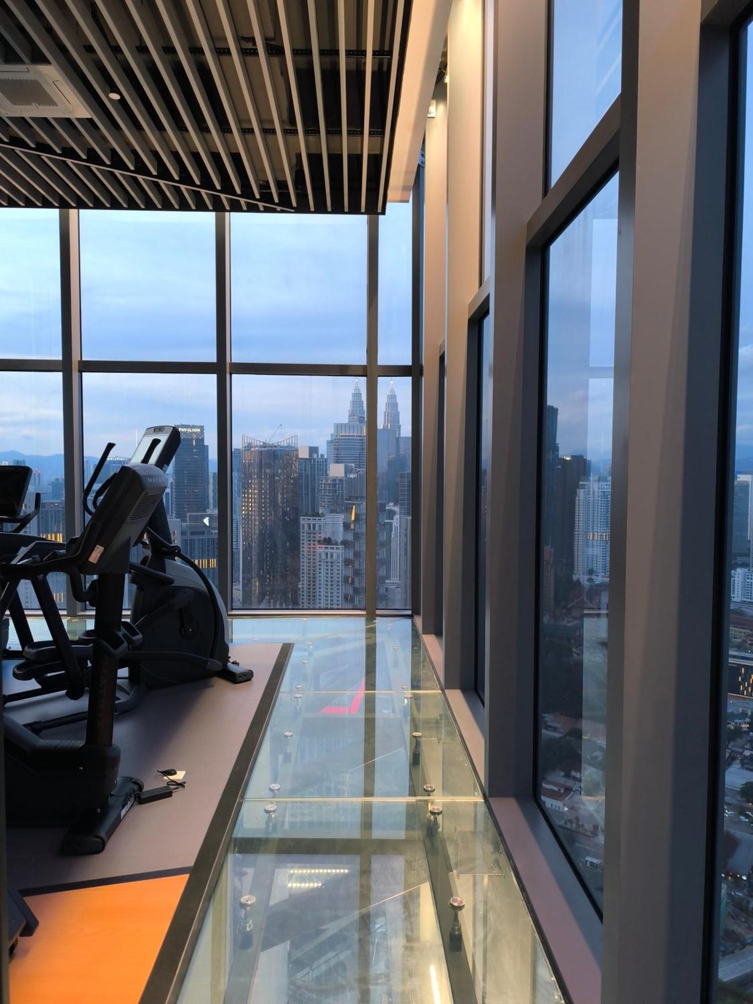 Core Raintree Trx Kuala Lumpur
